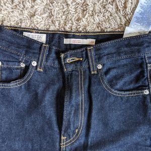 Levi's high loose jeans